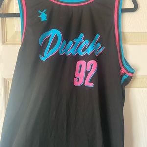 Dutch Bros Miami Jersey